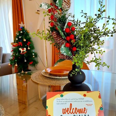 Apartament Central "Casa D'Alba" Alba Iulia Ngoại thất bức ảnh