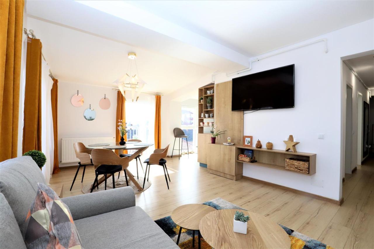 Apartament Central "Casa D'Alba" Alba Iulia Ngoại thất bức ảnh